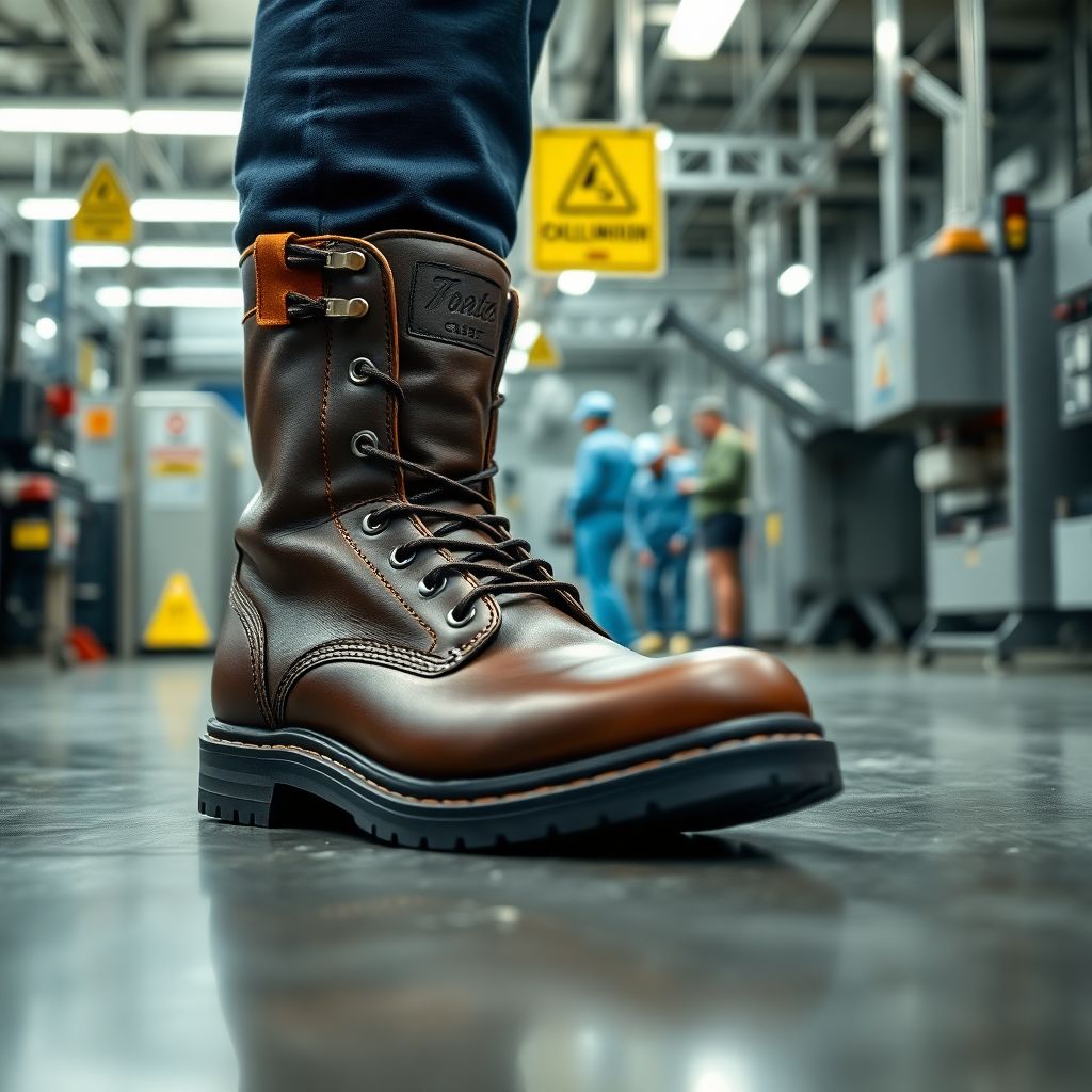 Botas de Piel